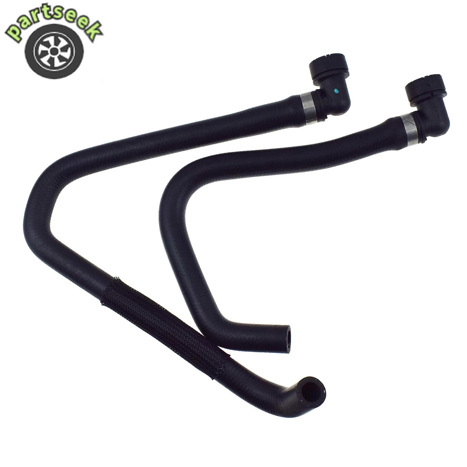 Inlet Outlet Engine to Heater Hose for Volvo S60 S80 V70 XC70 87435334 87435329 6B93BC-57