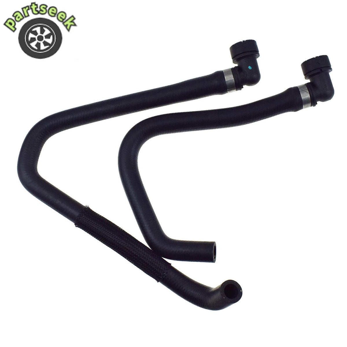 Inlet Outlet Engine to Heater Hose for Volvo S60 S80 V70 XC70 87435334 87435329 6B93BC-57