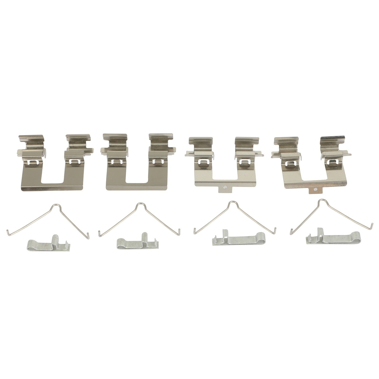 Rear Ceramic Brake Pads w/ Hardware for Honda Pilot Ridgeline Passport Acura MDX 6B93BC-57