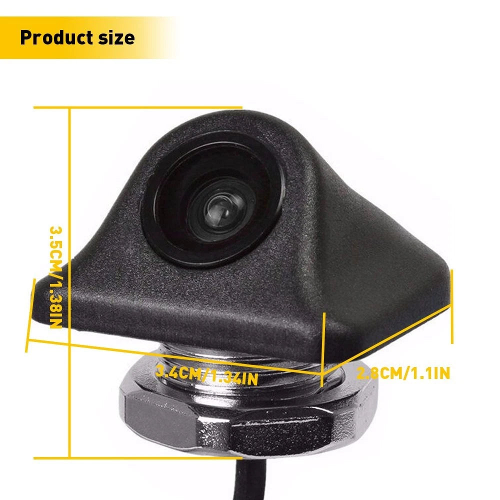 Car Rear View Reverse Parking Camera Backup Cam HD Vision Night Waterproof 170? 6B93BC-57