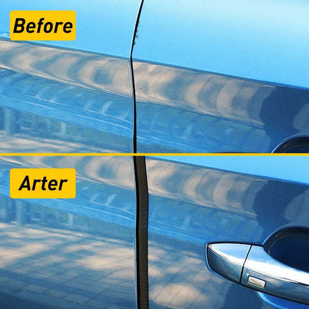 32ft Car Door Protector Rubber Edge Trim Guard Molding Seal Strip Scratch EOA 6B93BC-57