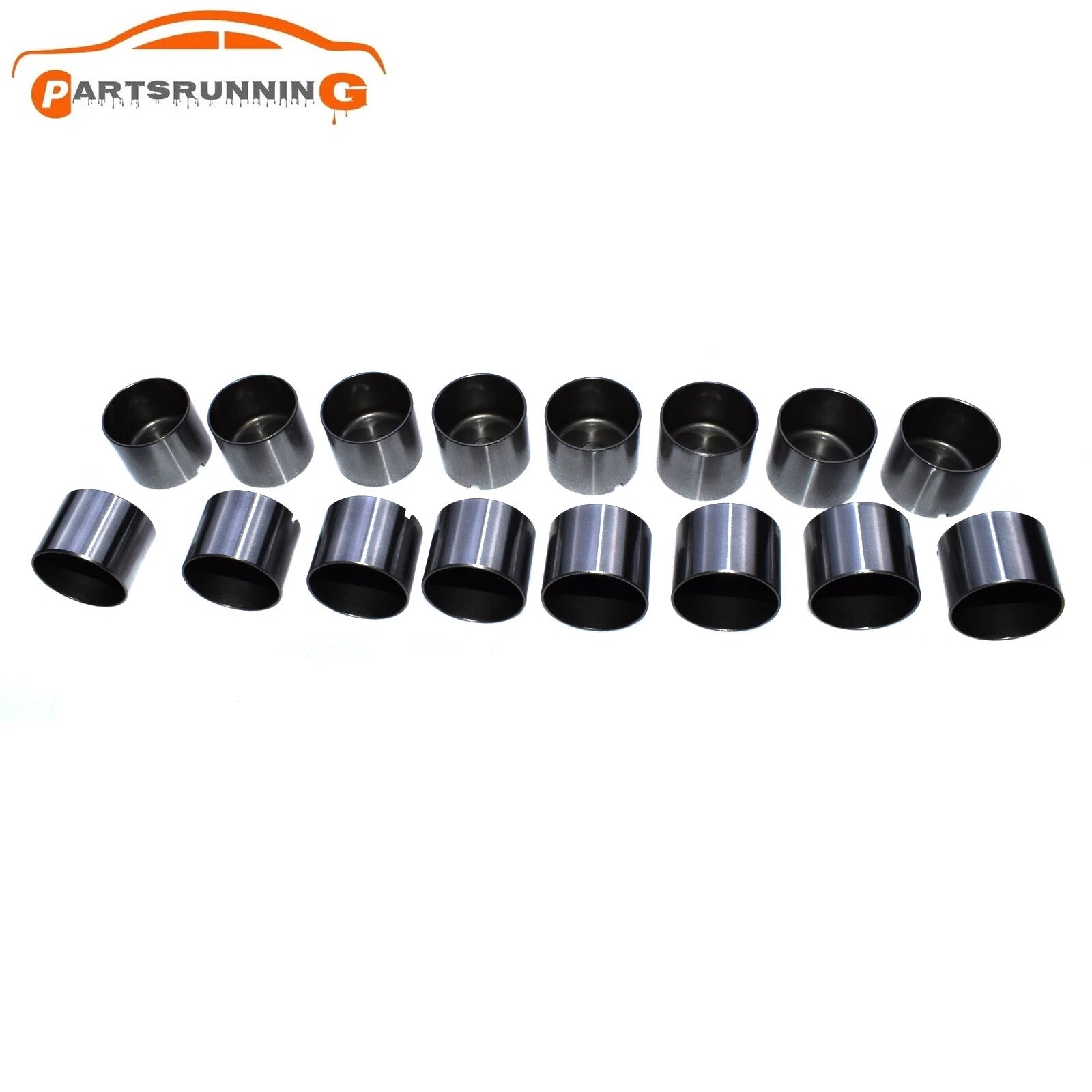 16PCS Lash Adjuster Lifters 2222623500 For 01-11 Hyundai Elantra Tiburon Kia 2.0 6B93BC-57