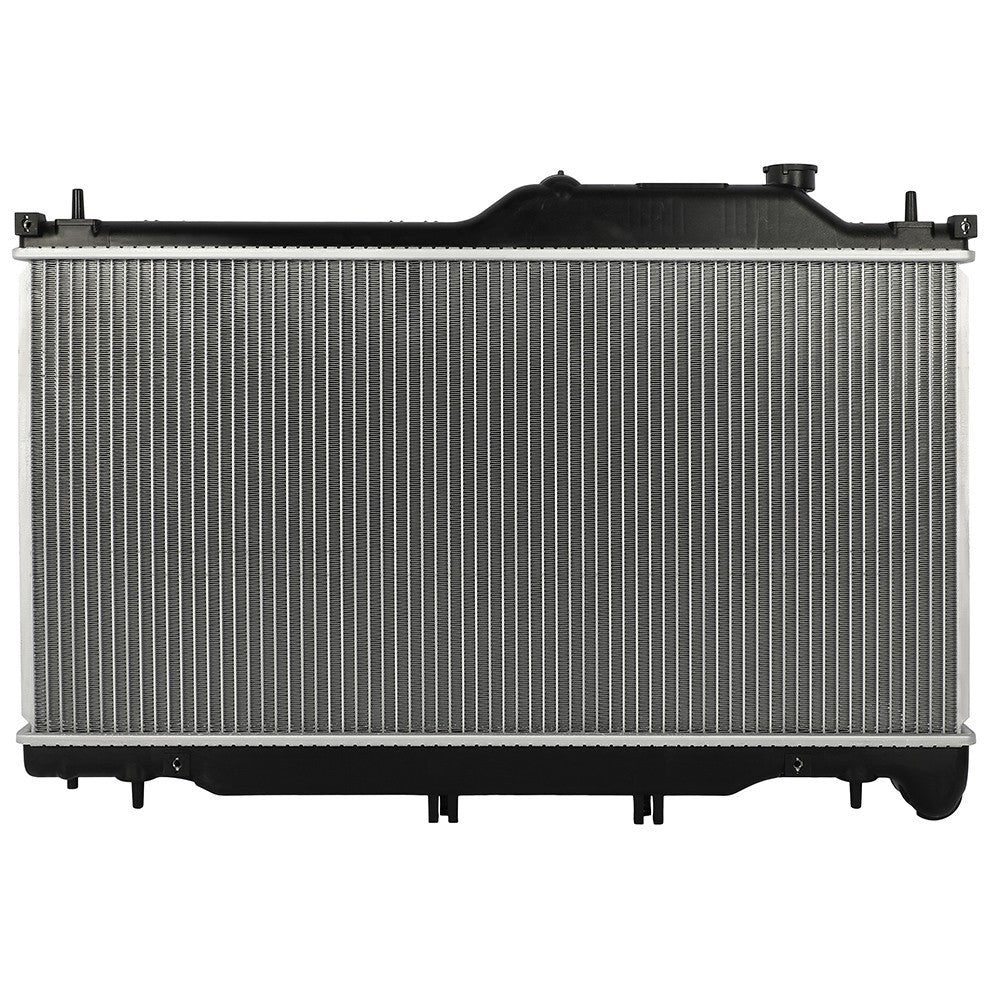 Aluminum Radiator & AC Condenser Cooling Kit For 2015-2018 2019 Subaru Legacy 6B93BC-57