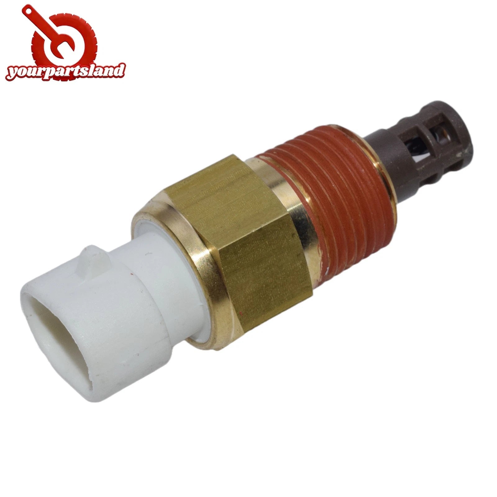 Intake Air Temperature Sensor For GM IAT/MAT/ACT 25036751 25037225 25037334 6B93BC-57
