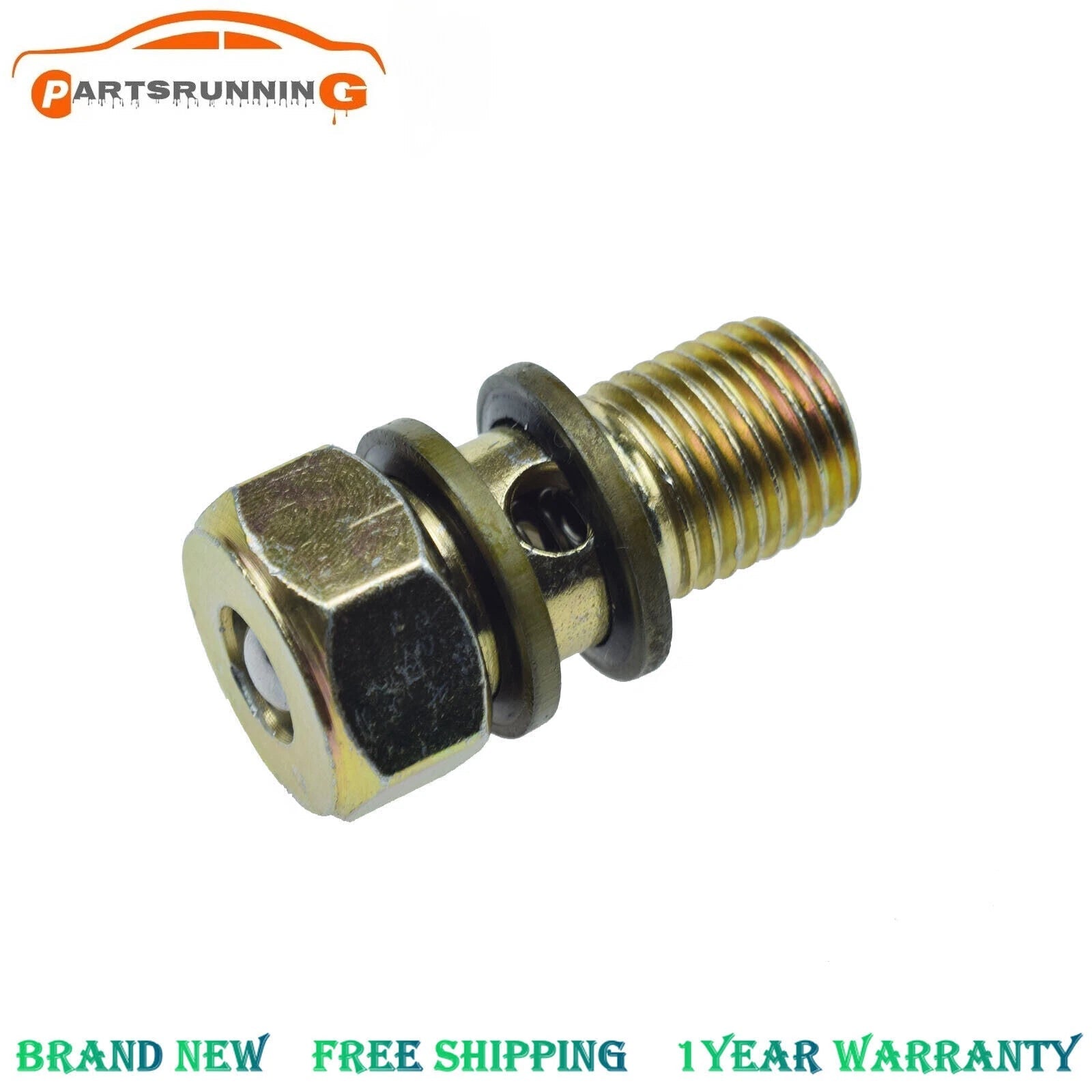 Fuel Overflow Return Valve For 1994-98 DODGE CUMMINS 5.9L DIESEL 12V 1417413047 6B93BC-57