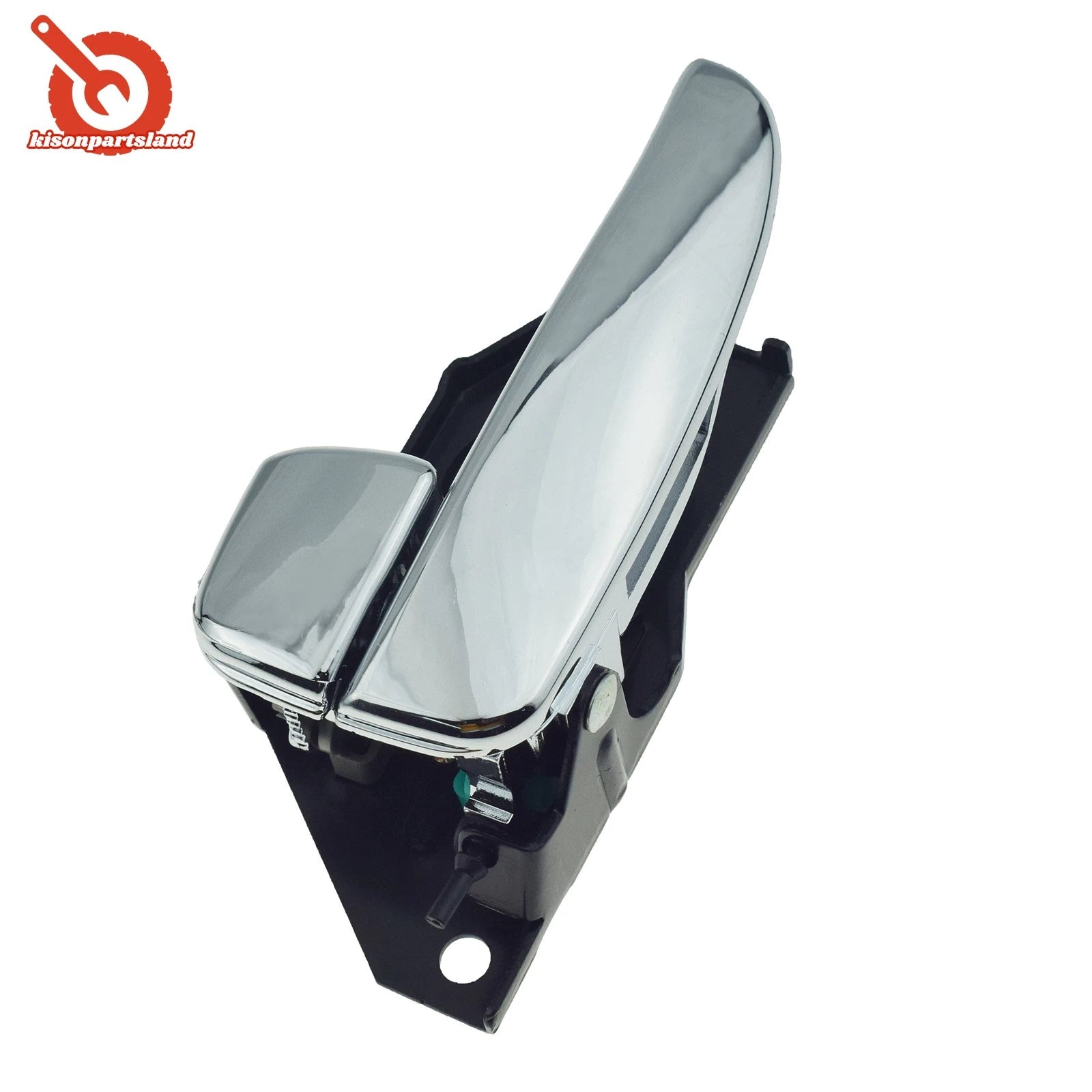 Chrome Interior Inside Door Handle Left For 2002-2005 Hyundai Sonata 826103D010 6B93BC-57