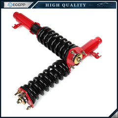 ECCPP Coilovers For 03-07 Mazda Mazda6 Shocks Adj Height Suspension Springs Kits ECCPP