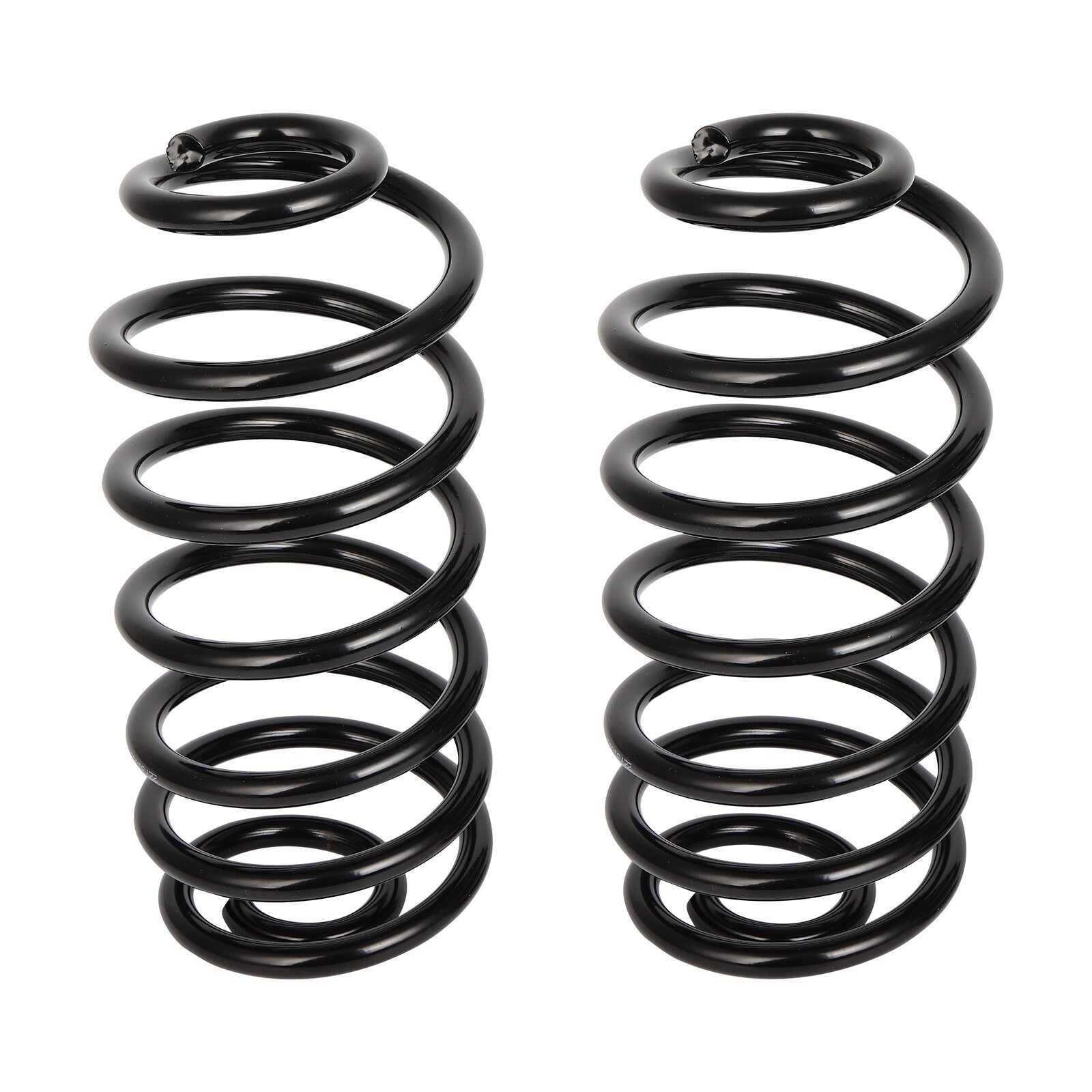 2x Rear Coil Springs for Pontiac G6 2005-2010 Chevrolet Malibu 2006 Left & Right 6B93BC-57