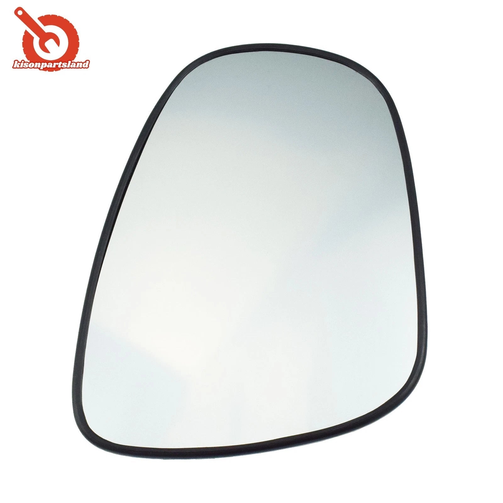 RH Mirror Glass w/ Backing Heated for Lexus LS460 CT200h GS350 ES350 87931-76020 6B93BC-57