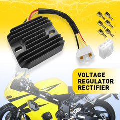 Voltage Rectifier Regulator For Suzuki GSXR600 1997-05 GSXR750 1996 32800-44D11 6B93BC-57