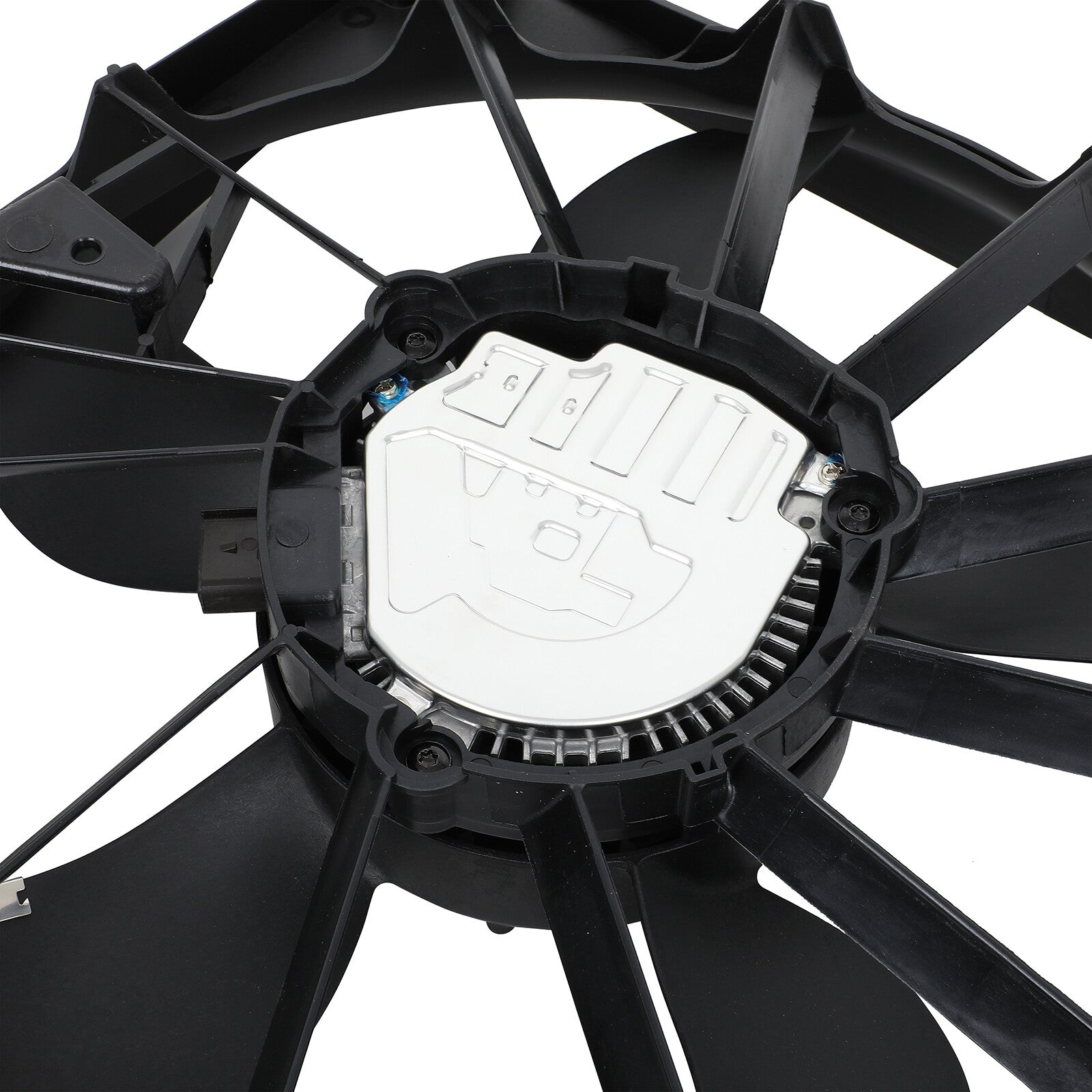 Radiator Condenser Fan Assembly For CADILLAC ESCALADE 2015 2016 2017 2018-2020 6B93BC-57