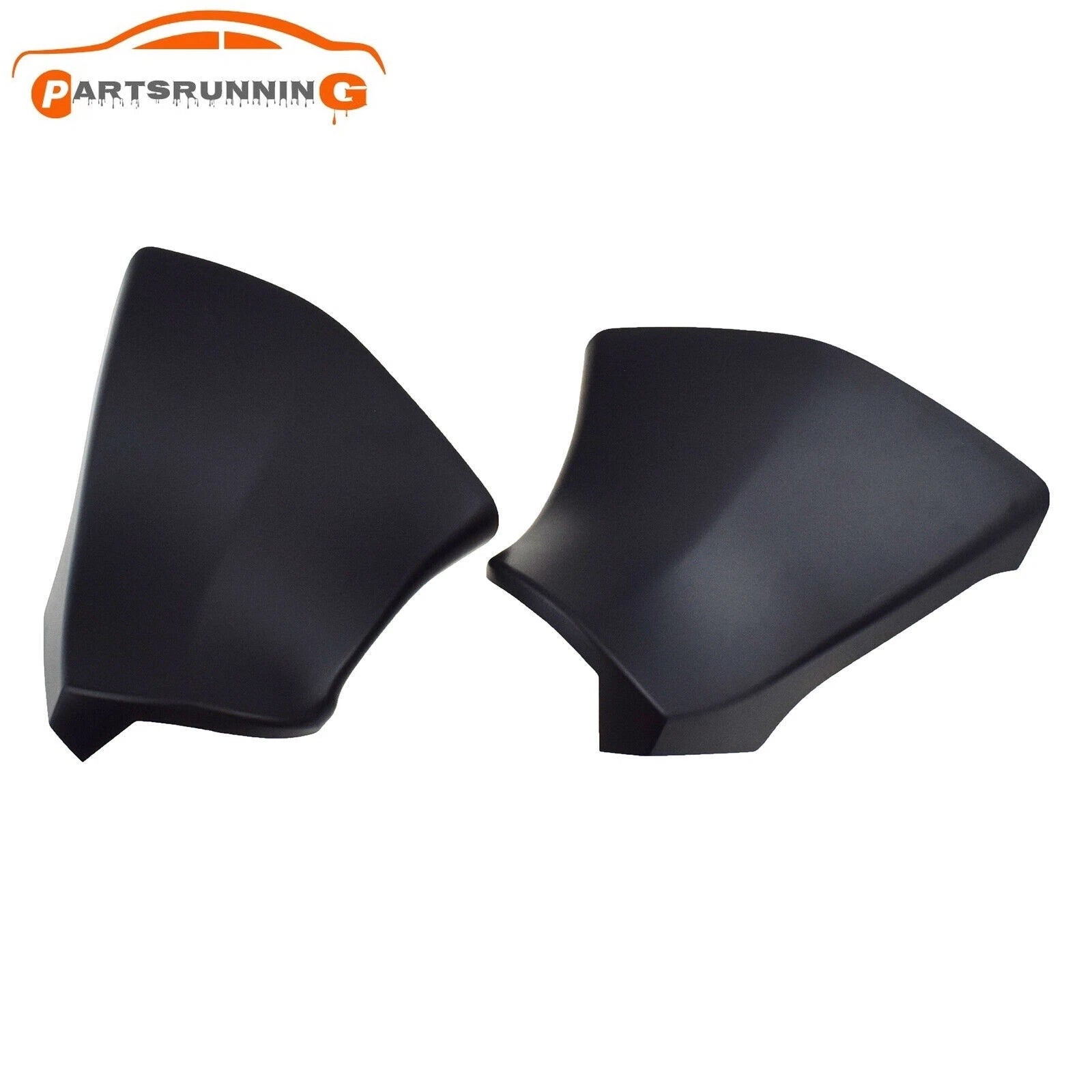 Front Mirror Cap Cover Lower Left & Right Side For Toyota Highlander 2020-2023 6B93BC-57