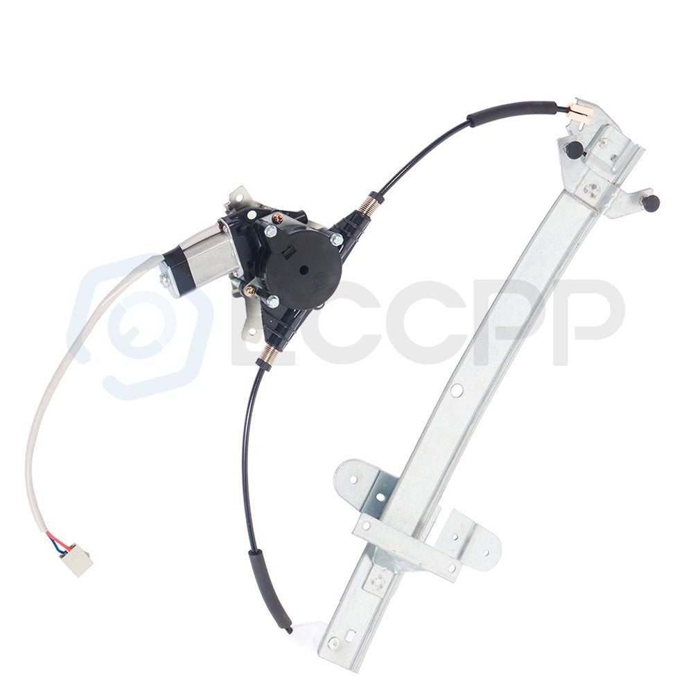 For 92-11 Crown Victoria Rear Left Right Power Window Regulator With Motor 6B93BC-57