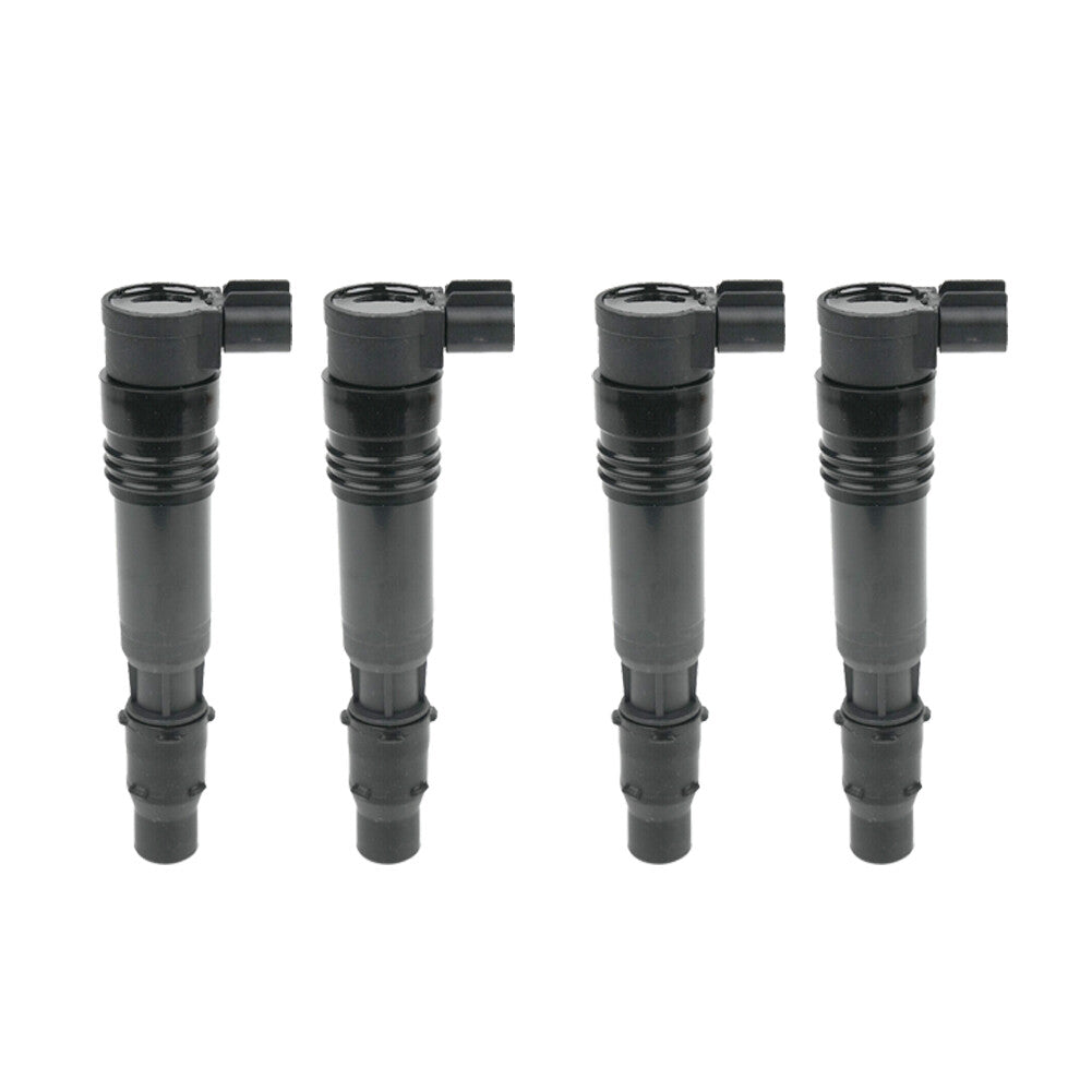 4 Ignition Coil For Honda CBR600RR 03-23 CBR600F4i 2001 2002 2003 2004 2005 2006