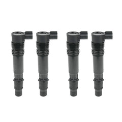 4 Ignition Coil For Honda CBR600RR 03-23 CBR600F4i 2001 2002 2003 2004 2005 2006