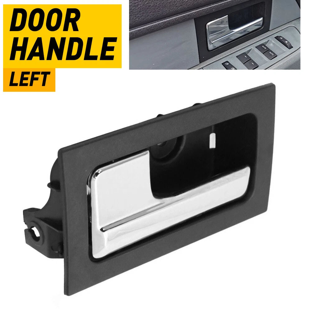 Inside Inner Door Handle Left Side Driver LH For Ford F-150 Lobo 2009-2014 EOA 6B93BC-57