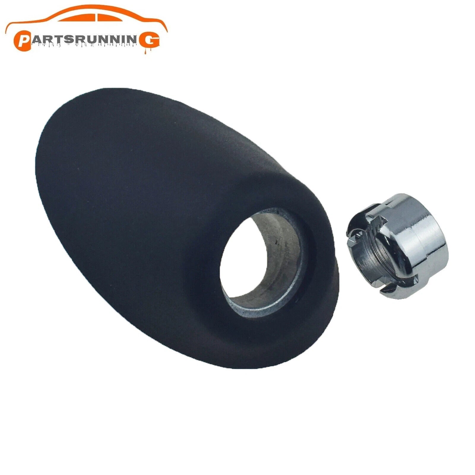 86300-04070 Antenna Base Rubber Mount &Nut For 2005-15 Toyota Tacoma Manual Type 6B93BC-57
