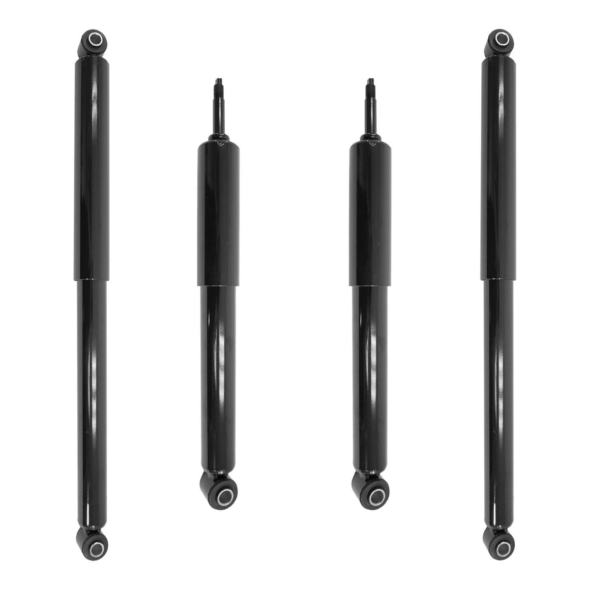 Front & Rear Shock Absorber Kit for 2002-2005 Ram 1500 4WD 6B93BC-57