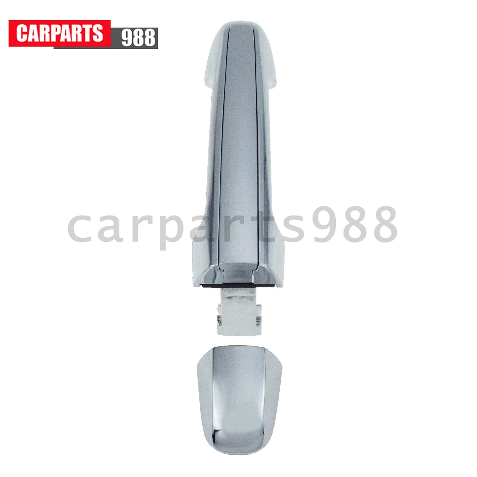 Front Right Chrome Exterior Door Handle For 2006-10 Hyundai Sonata 826513K000AA 6B93BC-57