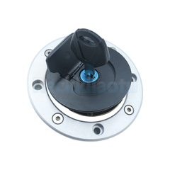 For Kawasaki Ninja ZX6R ZX7R ZX9R ZZR400 ZXR750 Ignition Switch Gas Cap Lock Set