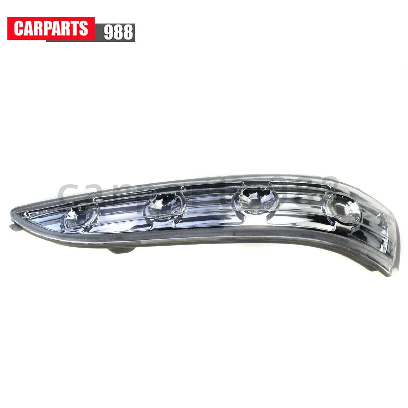 Right Side Mirror LED Turn Signal Indicator Light for 10-13 Hyundai Tucson ix35 6B93BC-57