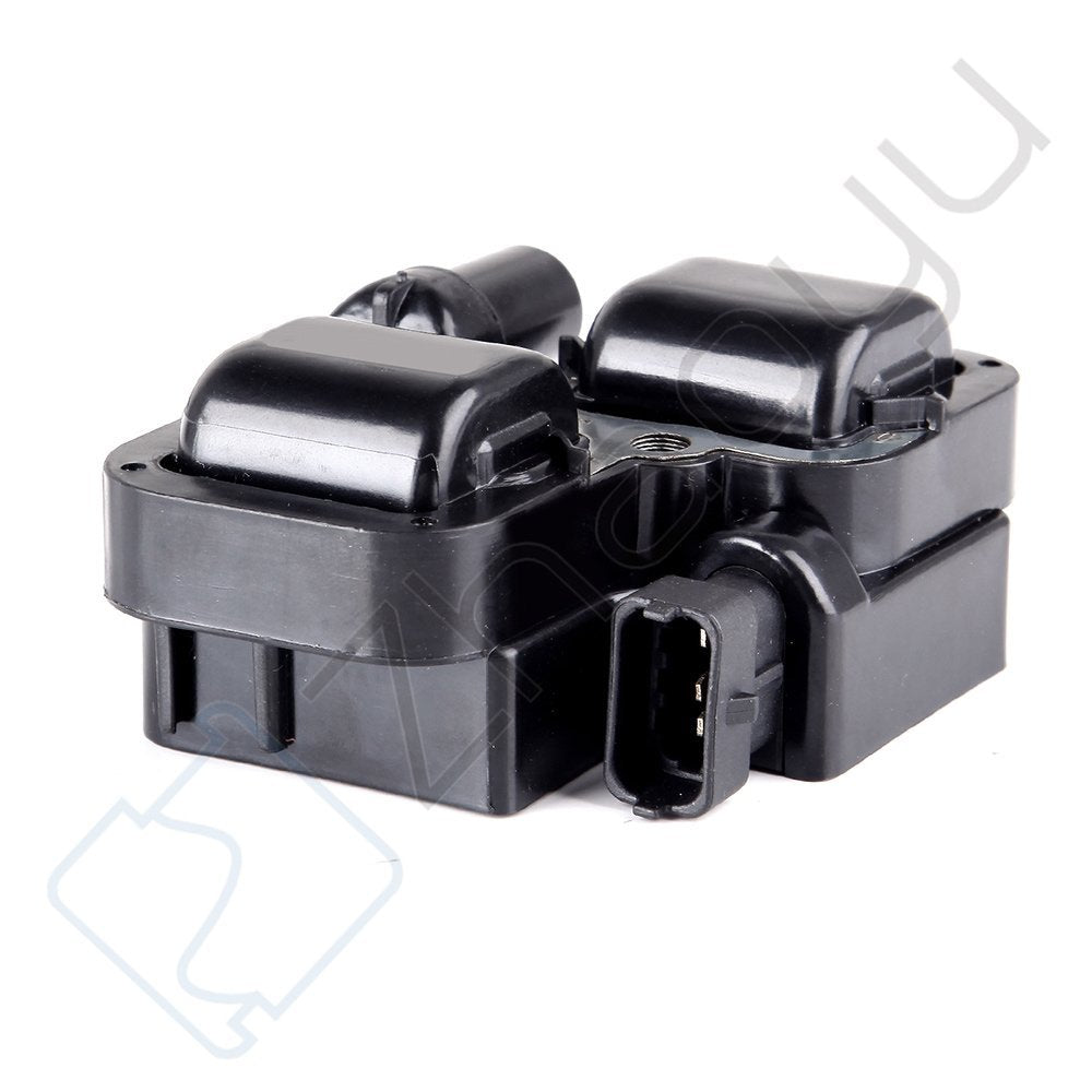 Set of 6 Ignition Coil Pack on Plug for 98-06 Mercedes-Benz C CLK ML Class 6B93BC-57