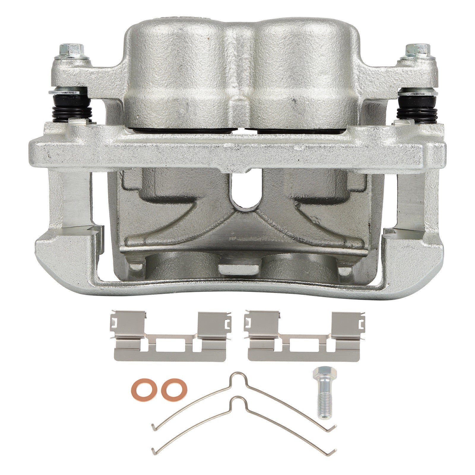 Front Right Brake Caliper 1Pc  Set For 2004-2005 Ford F-150 2005 Ford Lobo 6B93BC-57