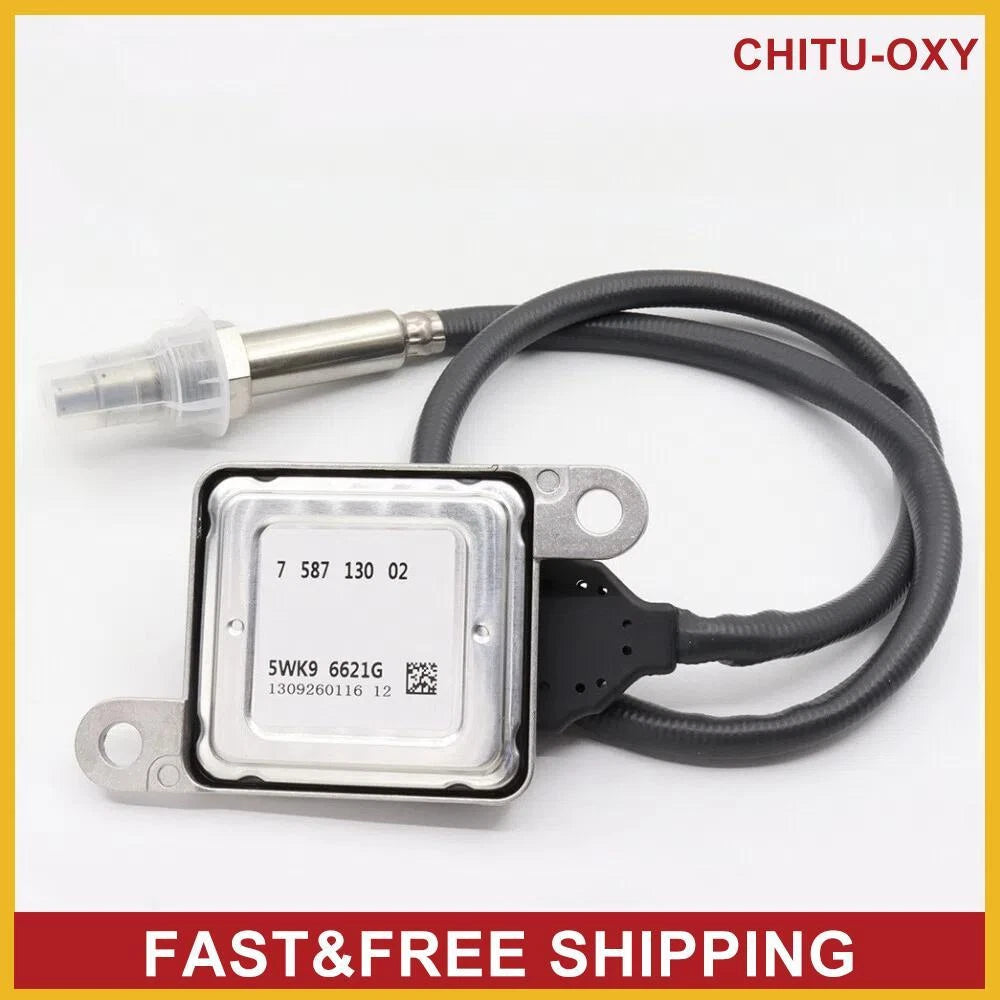 5WK96621G Nitrogen Oxygen Nox Sensor 758713002 For BMW 1 3 Series E81 E87 E91 6B93BC-57