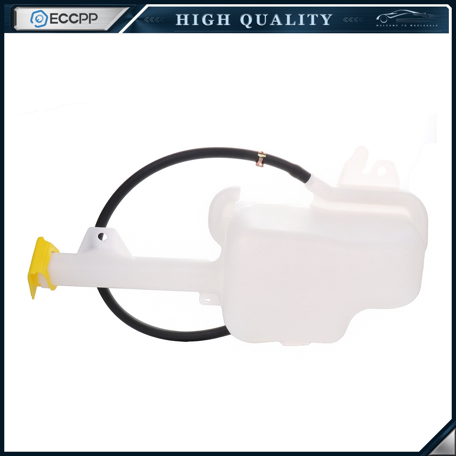 For Chrysler Town & Country 2004 2005 2006 2007 Radiator Coolant Overflow Tank 6B93BC-57
