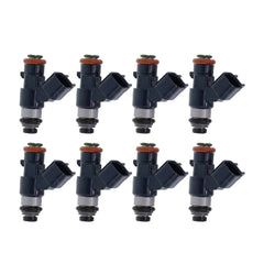 8pcs Fuel Injector 12609749 For CHEVROLET SILVERADO 1500 TAHOE CADILLAC ESCALADE