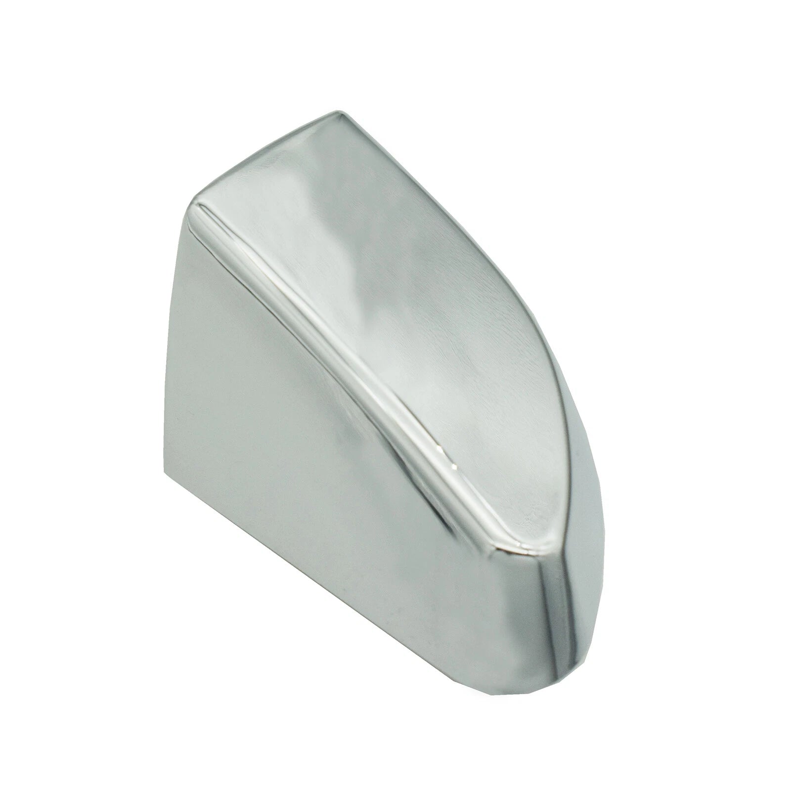 Chrome Rear Left Outer Door Handle Cover Cap for 2016 2017-2020 Hyundai Tucson 6B93BC-57