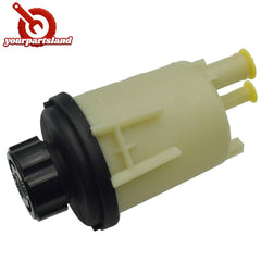 Power Steering Fluid Reservoir & Cap 61430756 for Volvo XC60 XC70 XC90 30680756 6B93BC-57