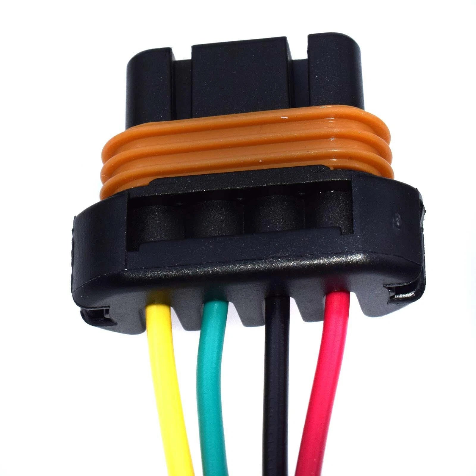 15306009 Repair Plug Harness Pigtail Connector For Chevy Chevrolet Alternator 6B93BC-57