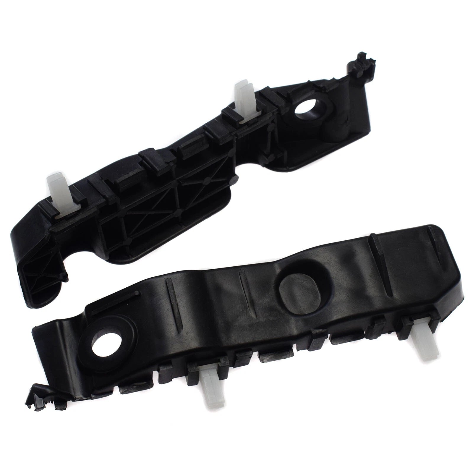 Front Bumper Retainer Bracket Support Left Right For 2010-2013 Kia Forte Forte5 6B93BC-57