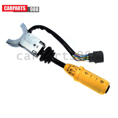 Lights & Wiper Column Switch For JCB 3CX 4CX 1400B 1550B 701/70001 701-70001 6B93BC-57