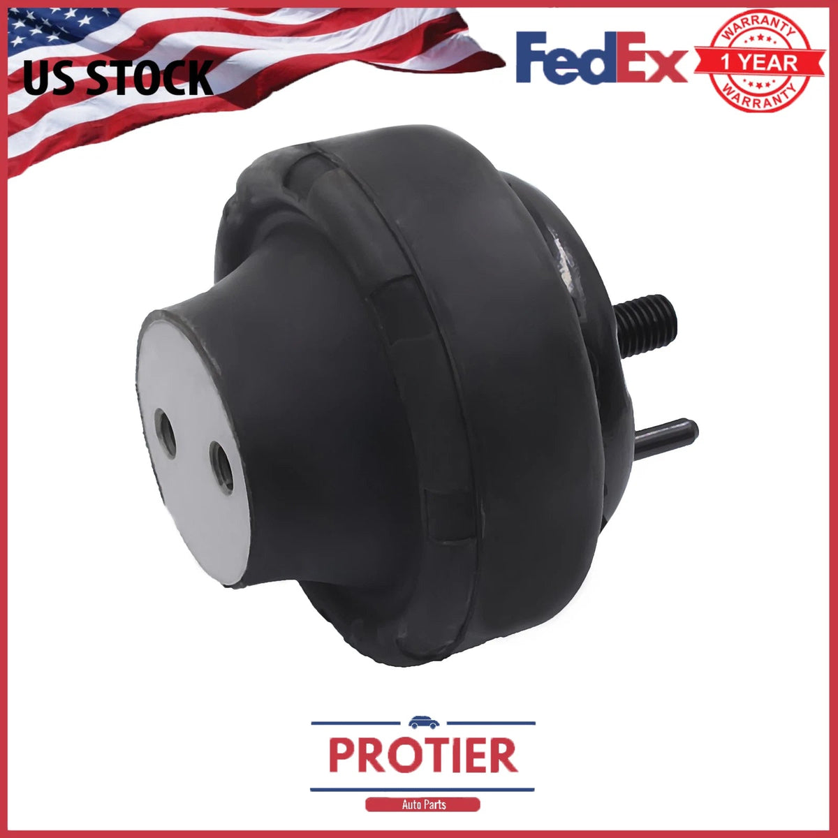 Transmission Mount for LINCOLN CONTINENTAL MERCURY SABLE FORD TAURUS WINDSTAR 6B93BC-57