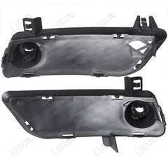 1 Pair L&R Front Bumper Lower Side Grill Grilles Fit For 2011-2014 BMW X3 F25， 6B93BC-57