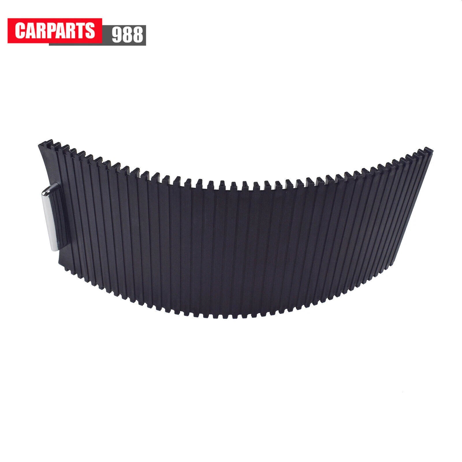 Black Cup Holder Slide Cover 5KD862531 For VW Golf GTI MK5 6 Jetta Eos Scirocco 6B93BC-57