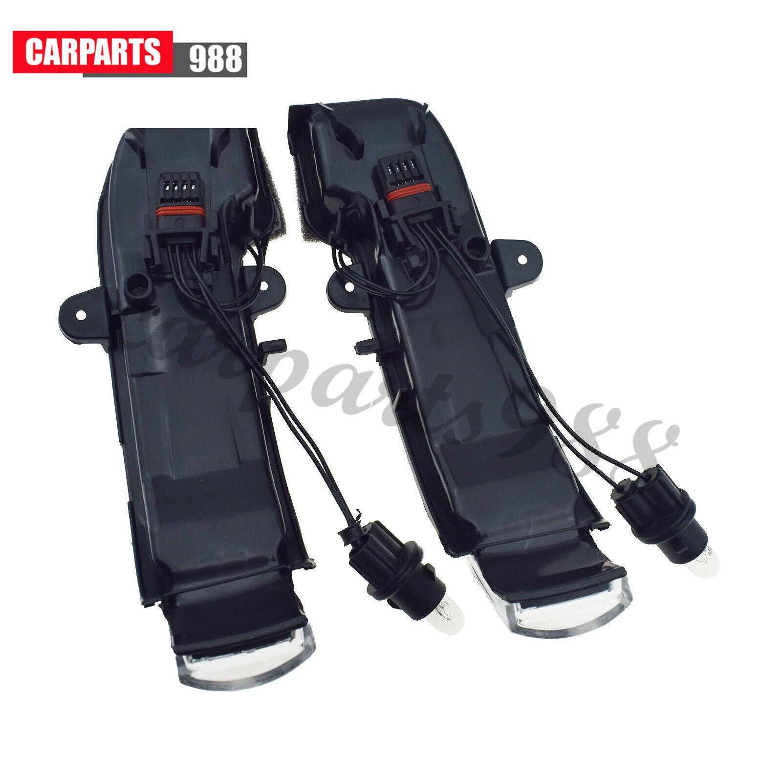 Pair Mirror Turn Signal Light For Mercedes W211 W463 E320 E350 E500 G500 G55 AMG 6B93BC-57
