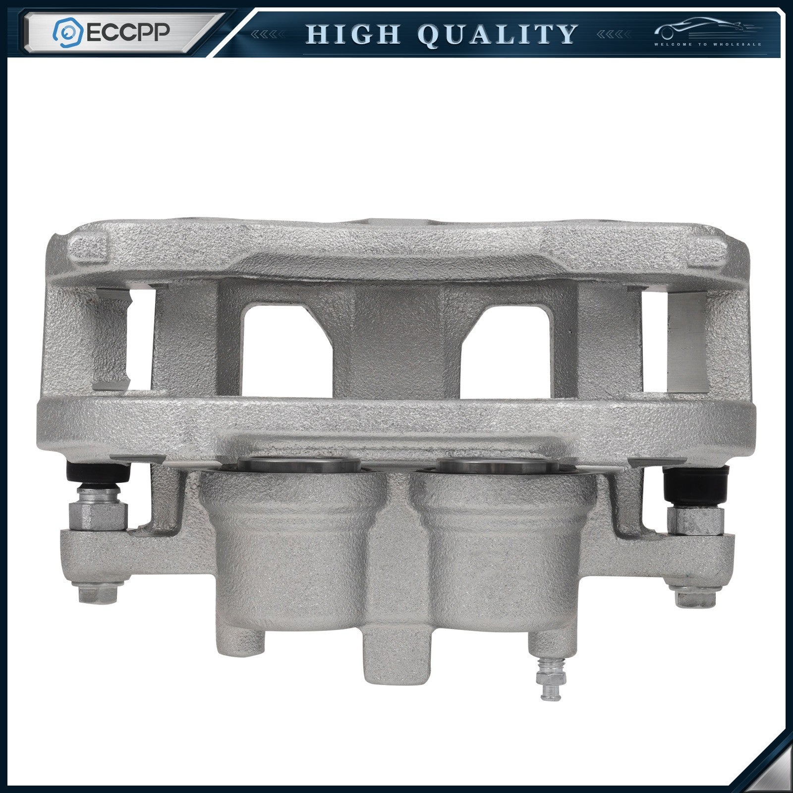 Front Brake Calipers 2Pcs For 2006-2011 Buick Lucerne 2006-2013 Chevrolet Impala 6B93BC-57