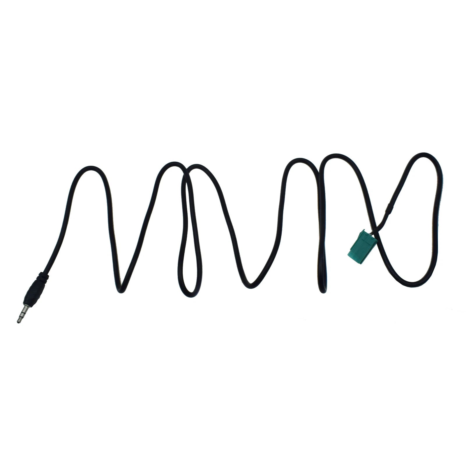 AUX IN INPUT ADAPTER CABLE FOR MP3 for RENAULT SCENIC TRAFIC TWINGO 2005-2012 6B93BC-57