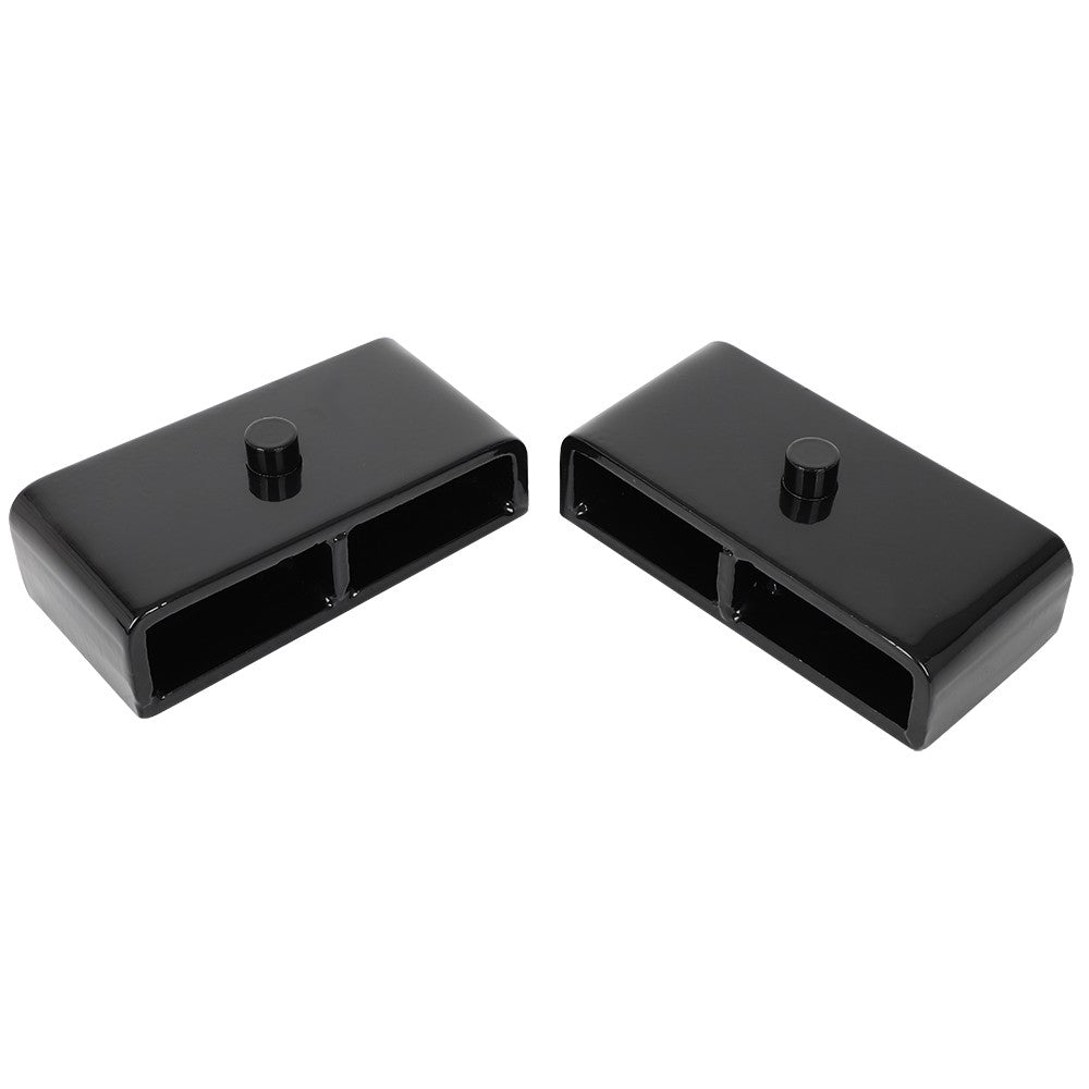 1.5" Rear Leveling Lift Kit For 2003-2013 Dodge Ram 2500 4WD with 3.5" Axle Only 6B93BC-57