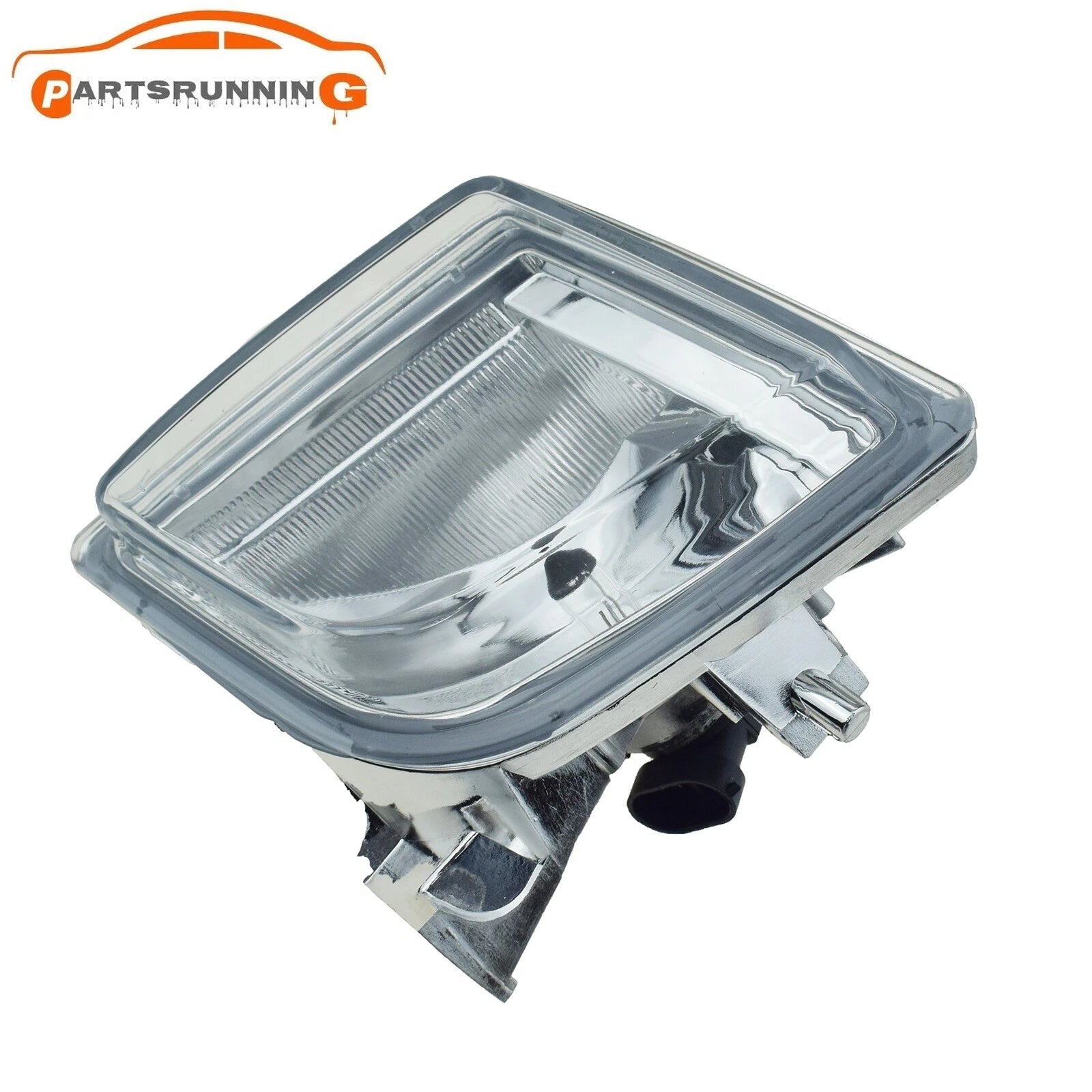 Front Left Side Fog Light Lamp With Bulb For Mazda 6 2009 2010 GV7D-51-690 6B93BC-57