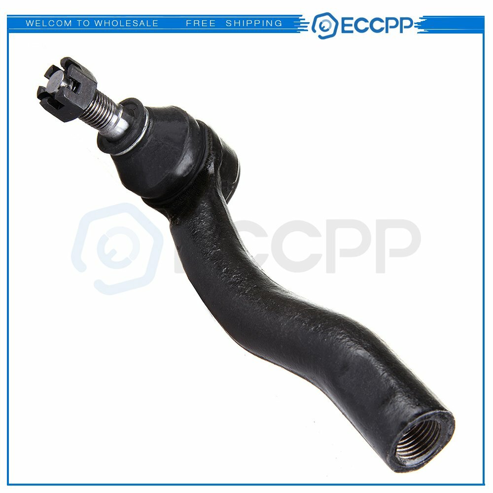 10x Control Arm Ball Joint Sway Bar Tie Rod End For 2003-2008 Toyota For Corolla 6B93BC-57