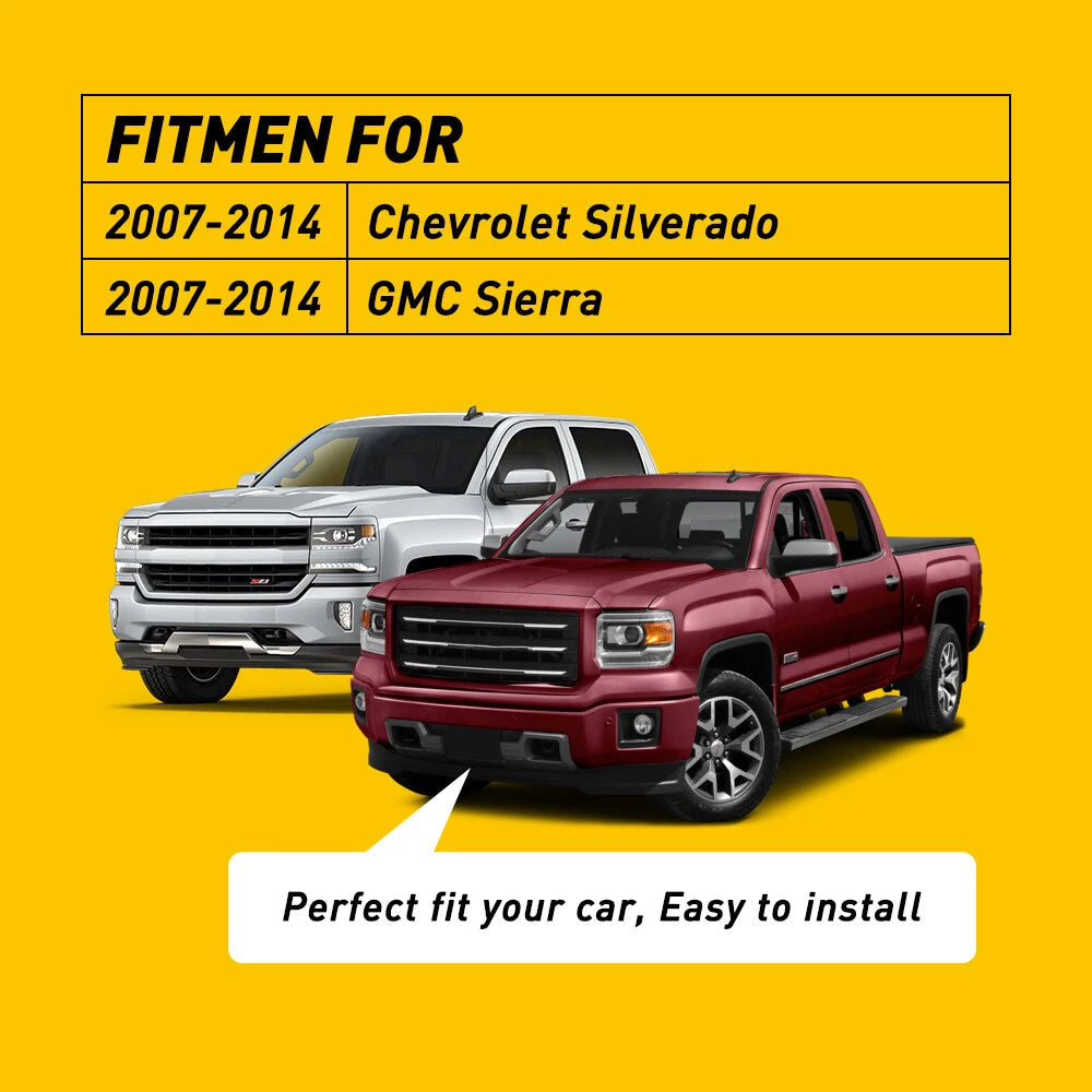 4-Door Window Switch for 07-13 Chevrolet Silverado 1500 Driver Master Power USEA 6B93BC-57
