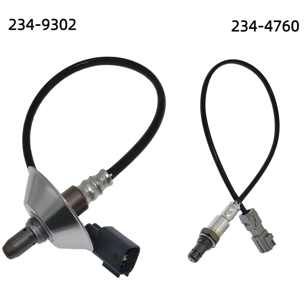 2PCS Upstream+Downstream Oxygen O2 Sensor For 2012-2019 Toyota Prius C 1.5L L4 6B93BC-57
