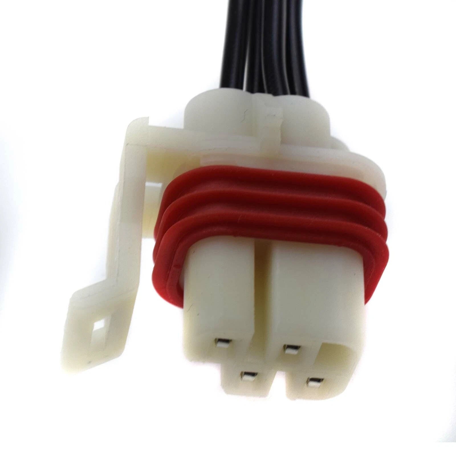 4-PIN Neutral Safety Switch Connector For Chevrolet GM 4L60E 4L80E 15305925 6B93BC-57