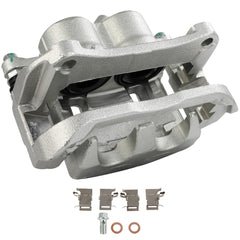 Front Right Brake Caliper 1Pc  Kits For 2014-2021 2022 JEEP CHEROKEE 18B5509 6B93BC-57