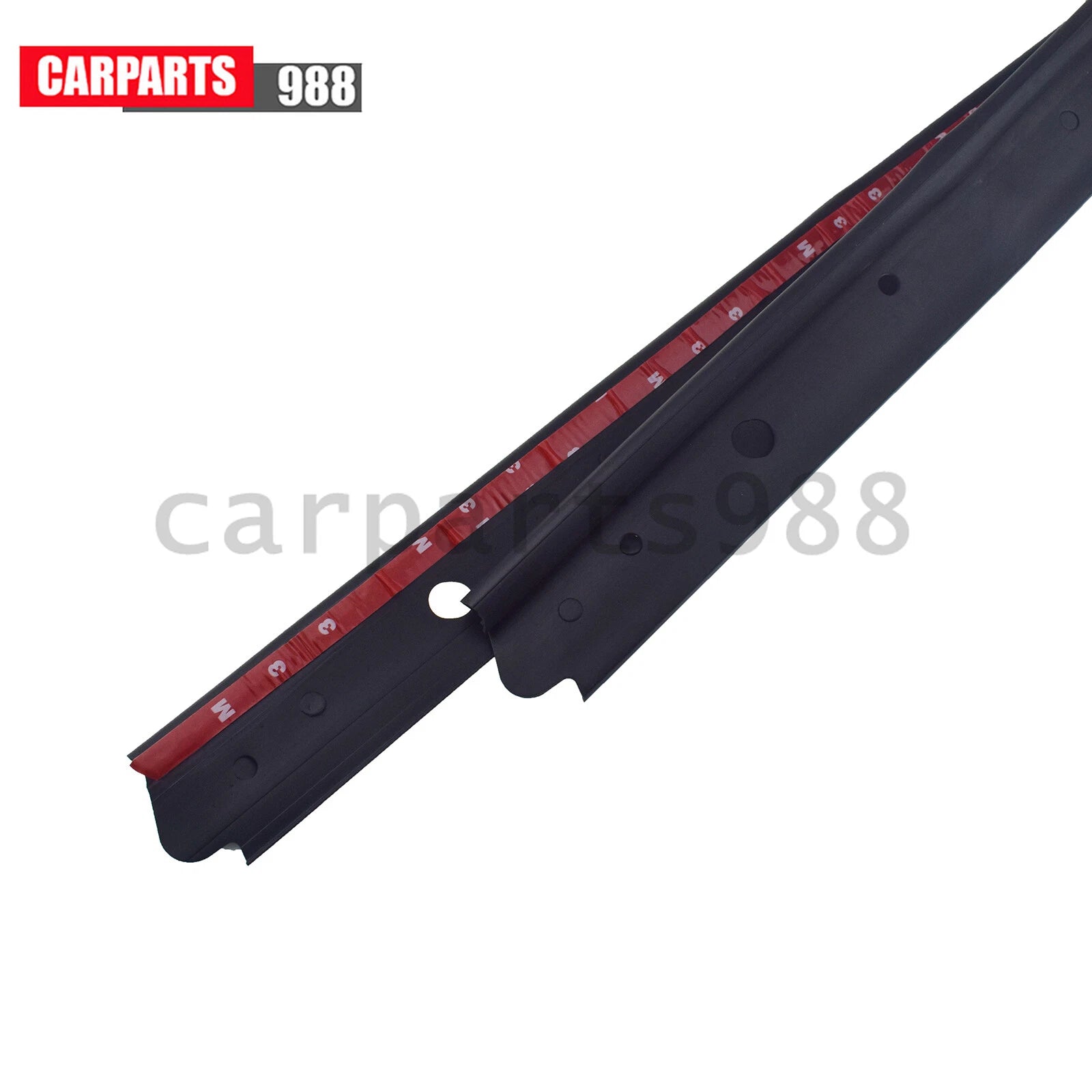 Front Grille to Hood Upper Seal For Toyota Camry 2007-2011 5339533010 5339506010 6B93BC-57