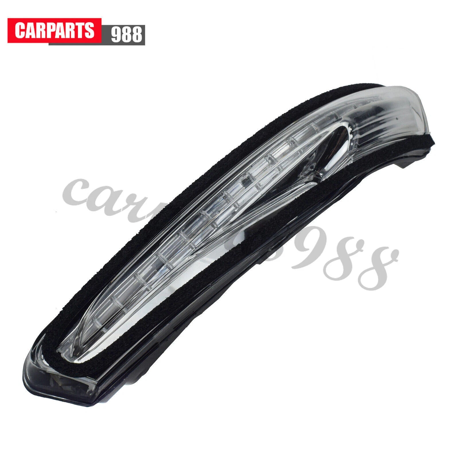 Left Rearview Mirror Indicator Turn Signal Light For KIA Cerato Forte 87614A7000 6B93BC-57